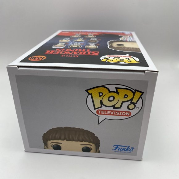 Funko Pop! Eleven Stranger Things 1238 Vinyl Figure - Picture 6 of 8
